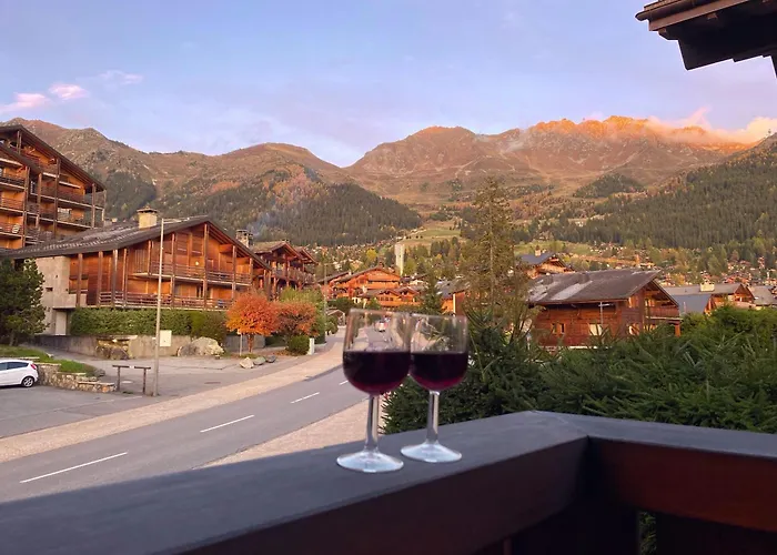 Jay - - Fully Equipped - Free Parking * Verbier