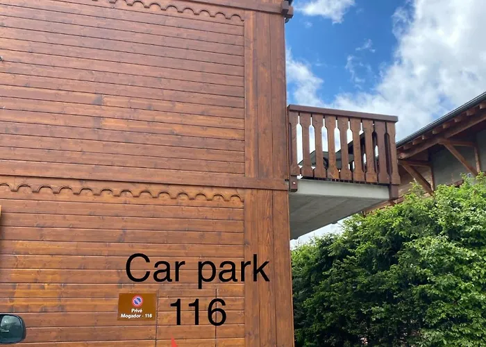 Apartment Jay - - Fully Equipped - Free Parking