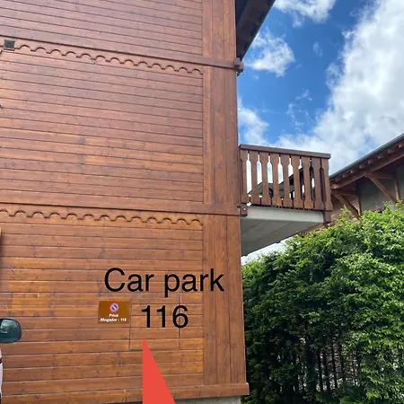 Apartmán Jay - - Fully Equipped - Free Parking
